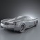 Pagani Huayra 2012 3d model