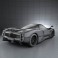 Pagani Zonda F 2005 3d model