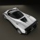 Pagani Zonda F 2005 3d model