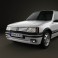 Peugeot 205 3-door GTI 1983-1998 3d model
