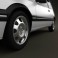 Peugeot 205 3-door GTI 1983-1998 3d model