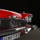 Plymouth Fury coupe Christine 1958 3d model