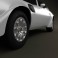Pontiac Firebird Trans Am 1977 3d model