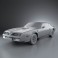 Pontiac Firebird Trans Am 1977 3d model