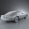 Pontiac Firebird Trans Am 1977 3d model