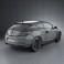 Renault Megane Coupe 2011 3d model