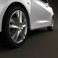 Seat Ibiza Sport Coupe 3-door 2011 3d model