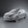 Seat Ibiza Sport Coupe 3-door 2011 3d model