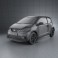 Seat Mii 3-door 2013 3d model