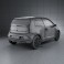 Seat Mii 3-door 2013 3d model