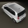 Seat Mii 3-door 2013 3d model