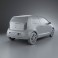 Seat Mii 3-door 2013 3d model