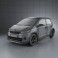 Skoda Citigo 5-door 2013 3d model