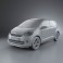 Skoda Citigo 5-door 2013 3d model