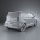 Skoda Citigo 5-door 2013 3d model