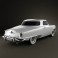 Studebaker Champion (Commander) hardtop 1951 3d model