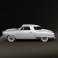 Studebaker Champion (Commander) hardtop 1951 3d model