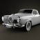 Studebaker Champion (Commander) hardtop 1951 3d model