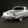 Studebaker Champion (Commander) hardtop 1951 3d model