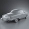 Studebaker Champion (Commander) hardtop 1951 3d model