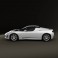 Tesla Roadster 2011 3d model