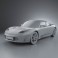 Tesla Roadster 2011 3d model
