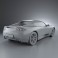Tesla Roadster 2011 3d model