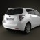 Toyota Verso (E’Z) 2012 3d model