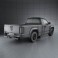 Volkswagen Amarok Single Cab 2010 3d model
