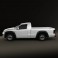 Volkswagen Amarok Single Cab 2010 3d model