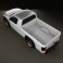 Volkswagen Amarok Single Cab 2010 3d model