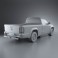 Volkswagen Amarok Single Cab 2010 3d model