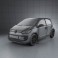 Volkswagen Up 5-door 2012 3d model