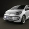 Volkswagen Up 5-door 2012 3d model