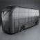 Wrightbus Borismaster 2012 3d model
