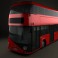 Wrightbus Borismaster 2012 3d model