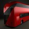 Wrightbus Borismaster 2012 3d model