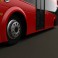 Wrightbus Borismaster 2012 3d model