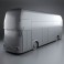 Wrightbus Borismaster 2012 3d model
