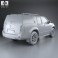 Nissan Pathfinder 2010 3d model
