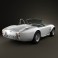 AC Shelby Cobra 427 1965 3d model