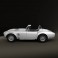 AC Shelby Cobra 427 1965 3d model