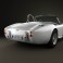 AC Shelby Cobra 427 1965 3d model