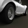 AC Shelby Cobra 427 1965 3d model