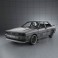 Audi Quattro 1980 3d model