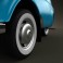 BMW Isetta 300 1956 3d model