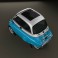 BMW Isetta 300 1956 3d model