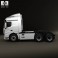 Beiben V3 Tractor 2012 3d model