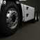 Beiben V3 Tractor 2012 3d model
