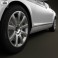 Bentley Continental Flying Spur 2012 3d model